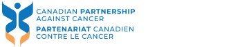Canadian Partnership Against Cancer top banner logo