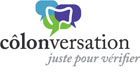 logo de côlonversation