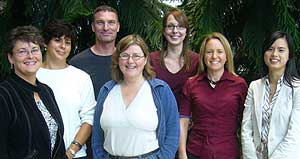Members of the Guidelines Capacity Enhancement Program team at McMaster University