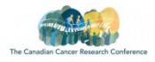 Logo do Conférence canadienne sur la recherche sur le cancer