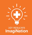 Logo de Défi Résultats ImagiNation