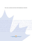 2011 Cancer System Performance Report cover
