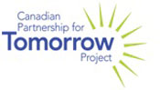 Canadian Partnership for Tomorrow Project logo