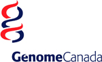 Génome Canada logo