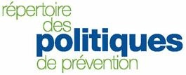 Le logo du Répertoire des politiques de prévention