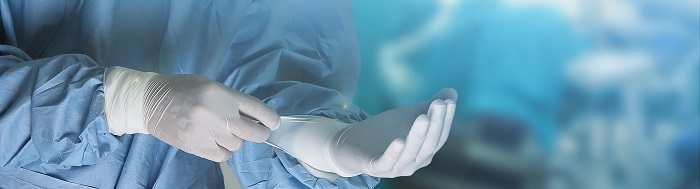 gants chirurgicaux
