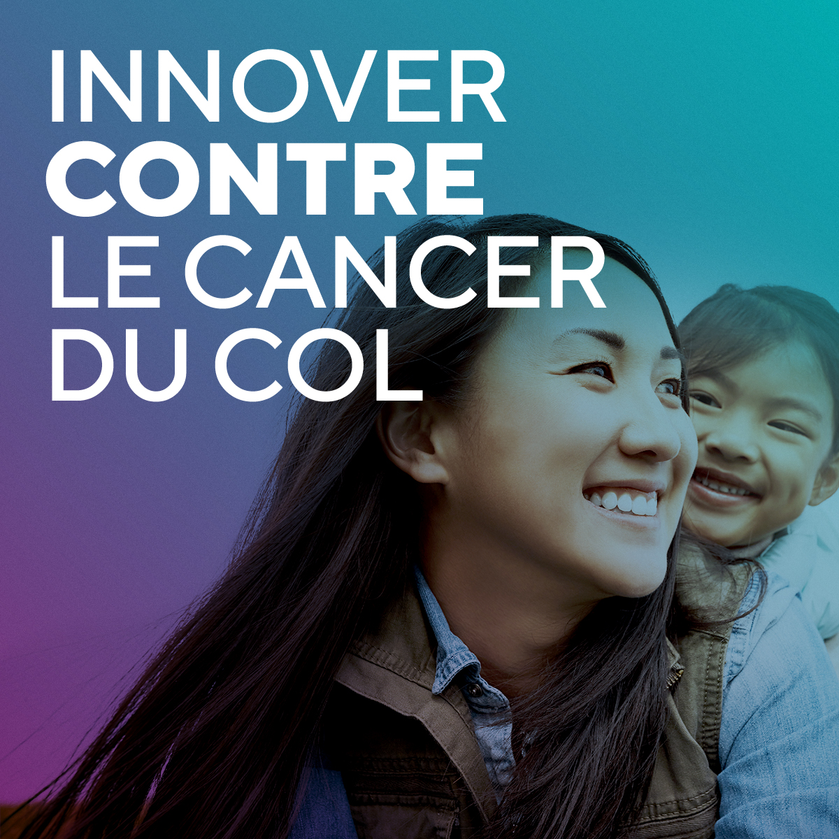innover contre le cancer du col