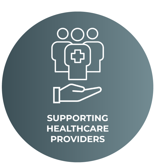 Healthcare Provider Icon Medical Services Icons Set 2 Stock Vector