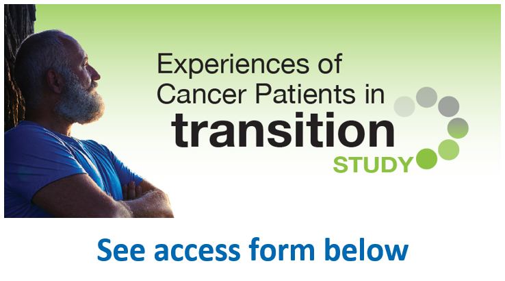 Cancer Patient Experience Report