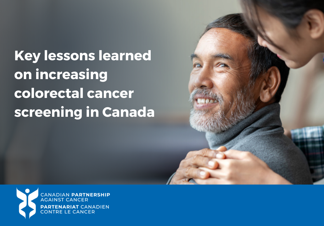 5 key lessons on colorectal cancer screening