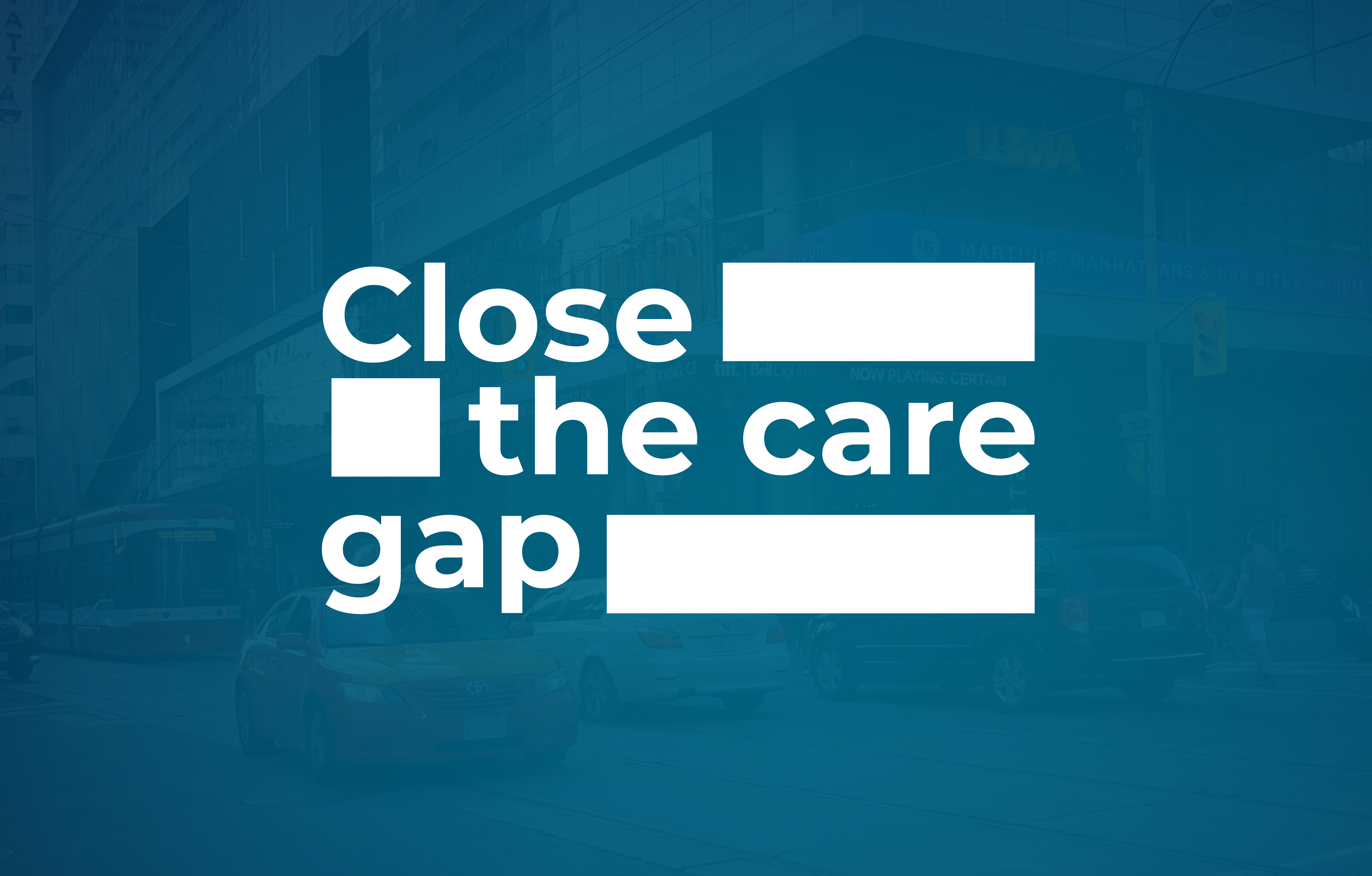 Close the care gap