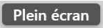 Plein écran